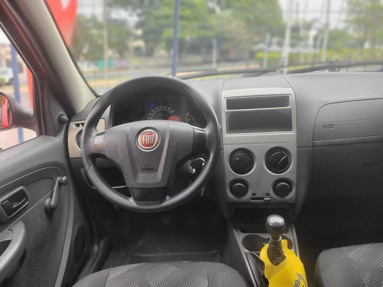 Fiat Palio 1.0/ Trofeo 1.0 Fire/ Fire Flex 4p