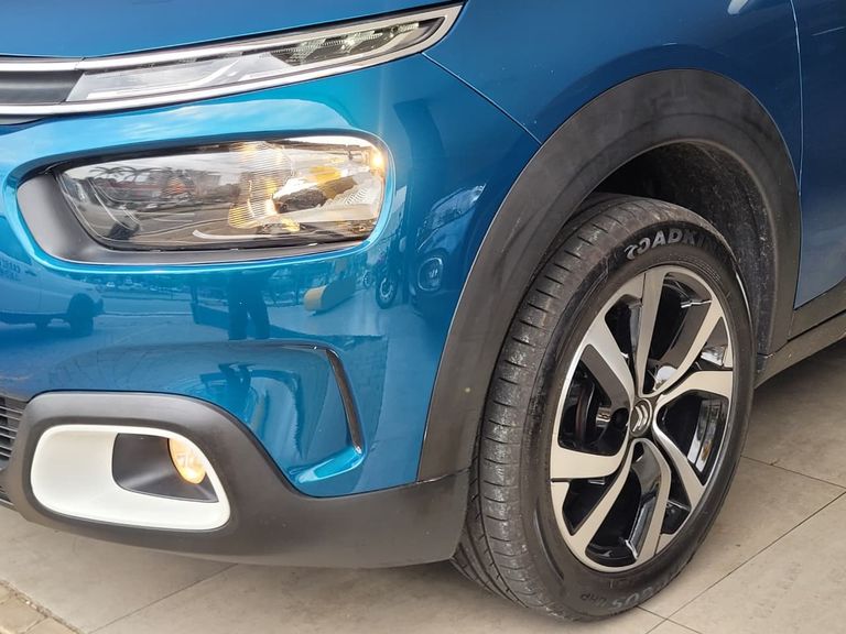 Citroën C4 CACTUS SHINE 1.6 Turbo Flex Aut.