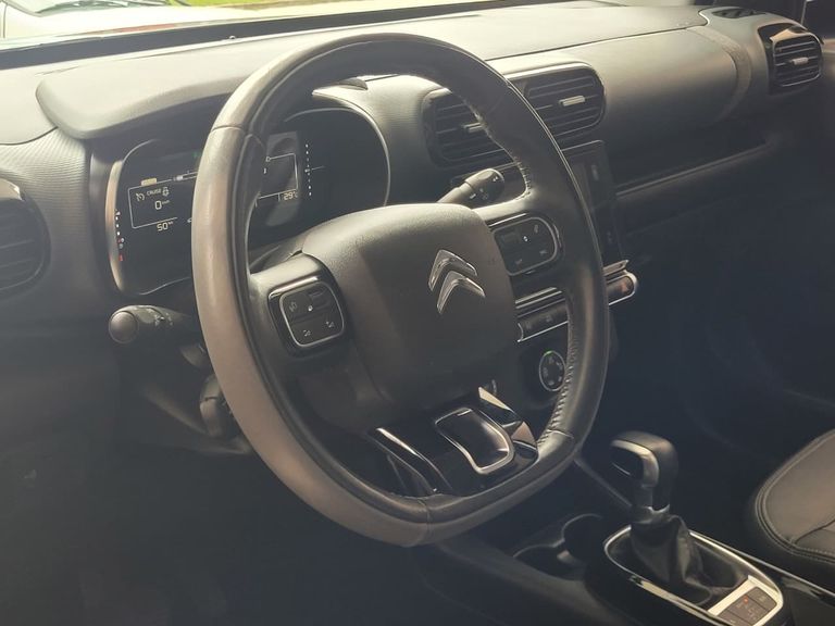 Citroën C4 CACTUS SHINE 1.6 Turbo Flex Aut.