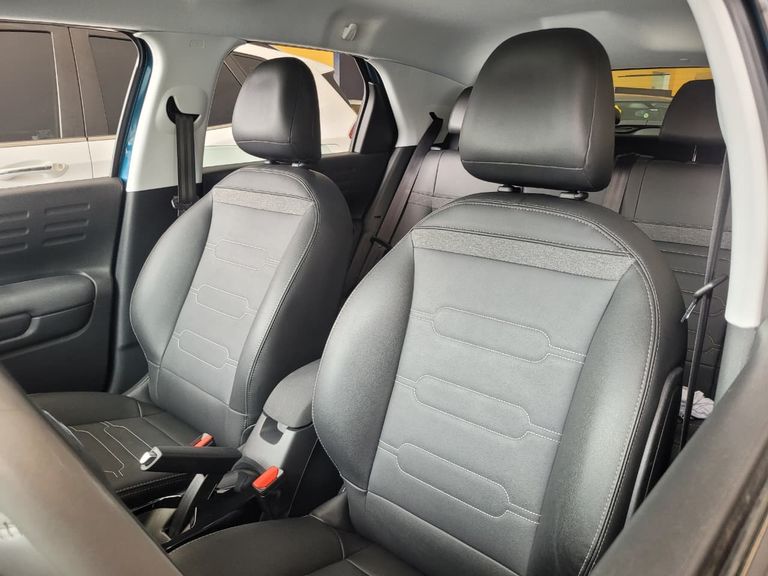 Citroën C4 CACTUS SHINE 1.6 Turbo Flex Aut.