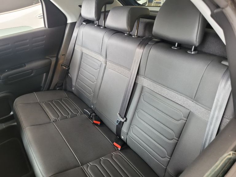 Citroën C4 CACTUS SHINE 1.6 Turbo Flex Aut.