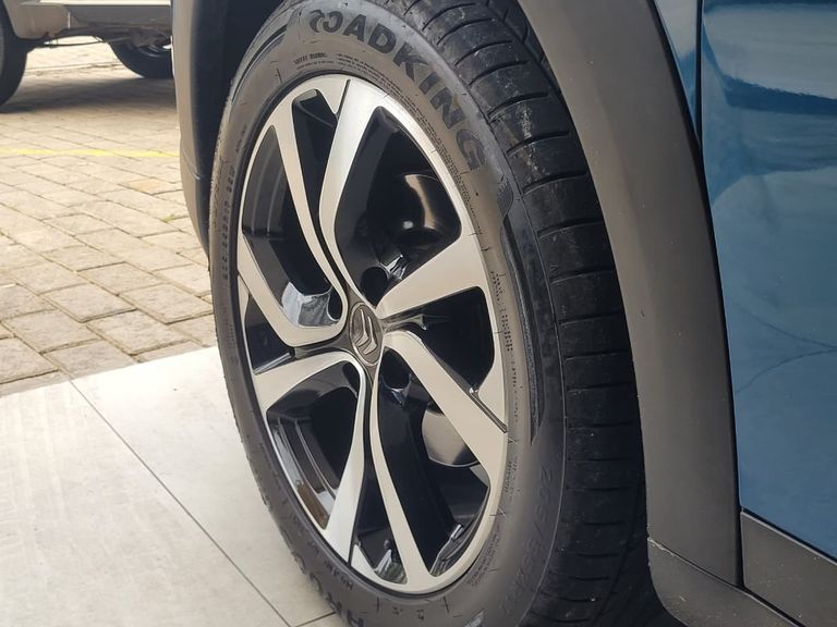 Citroën C4 CACTUS SHINE 1.6 Turbo Flex Aut.