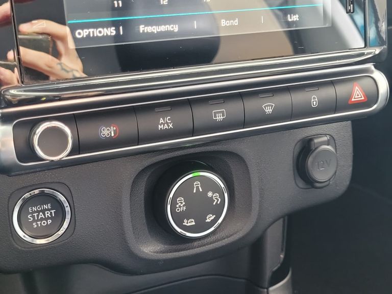 Citroën C4 CACTUS SHINE 1.6 Turbo Flex Aut.