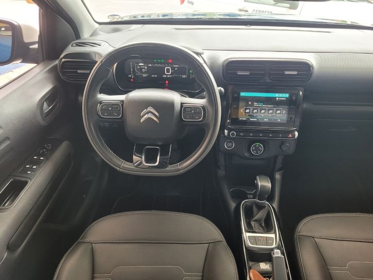 Citroën C4 CACTUS SHINE 1.6 Turbo Flex Aut.