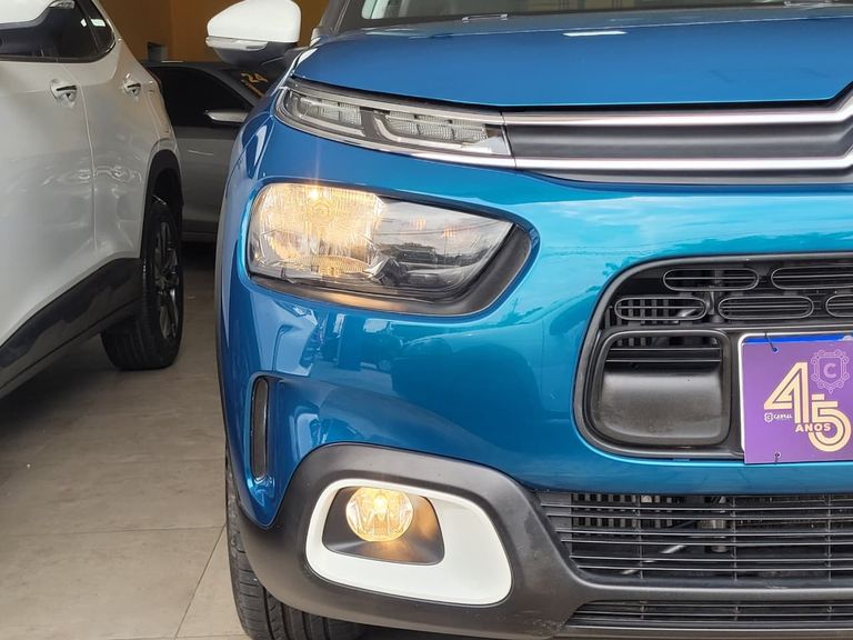 Citroën C4 CACTUS SHINE 1.6 Turbo Flex Aut.