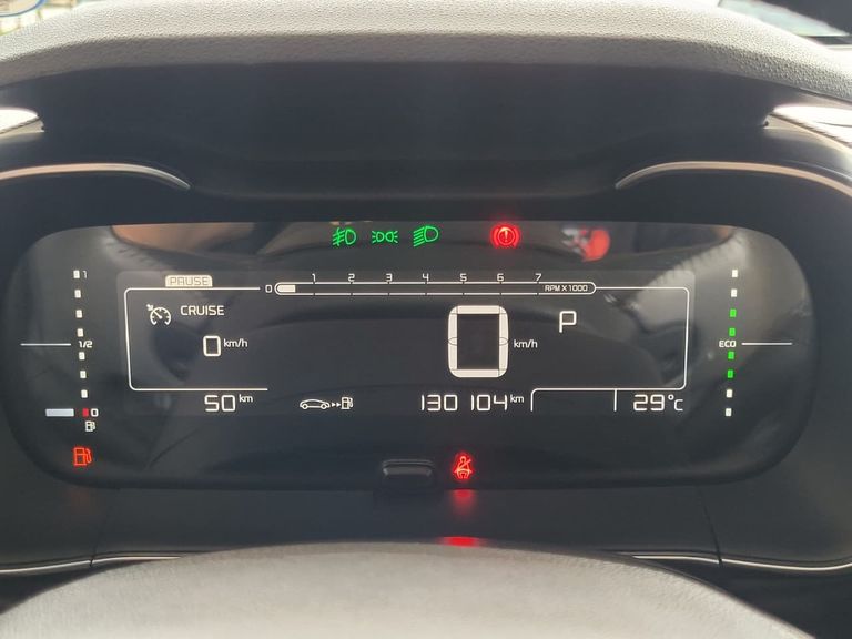 Citroën C4 CACTUS SHINE 1.6 Turbo Flex Aut.