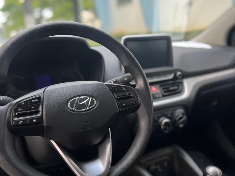 Hyundai HB20 Comfort Plus 1.0 TB Flex 12V Mec.