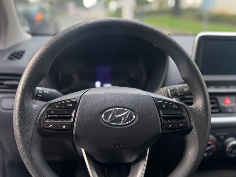 Hyundai HB20 Comfort Plus 1.0 TB Flex 12V Mec.