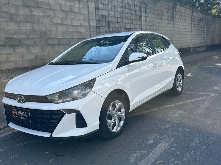 Hyundai HB20 Comfort Plus 1.0 TB Flex 12V Mec.