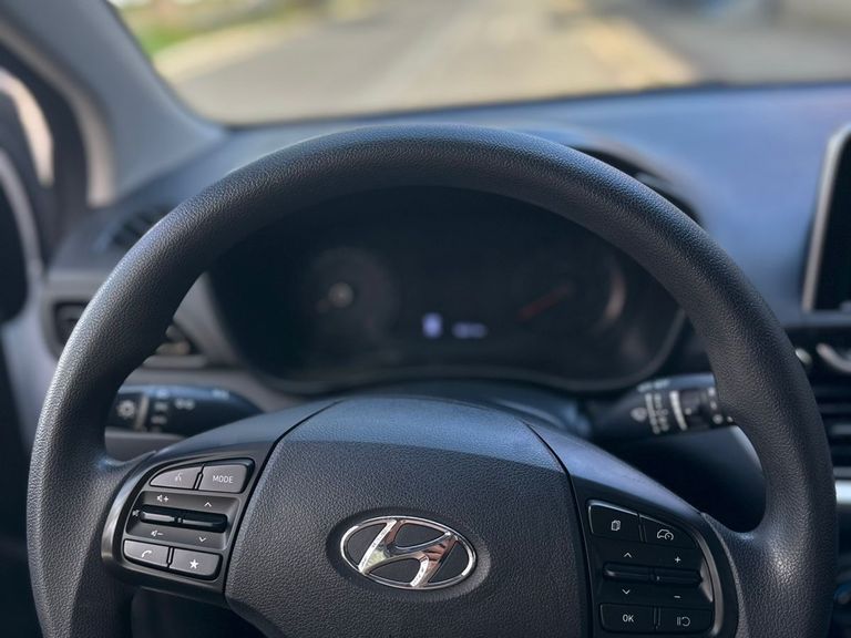 Hyundai HB20 Comfort Plus 1.0 TB Flex 12V Mec.