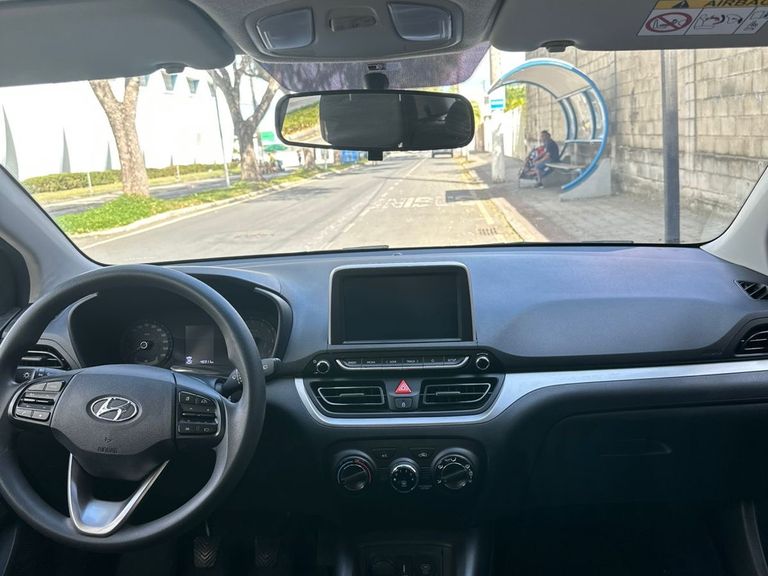 Hyundai HB20 Comfort Plus 1.0 TB Flex 12V Mec.