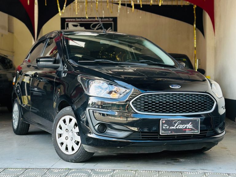 Ford Ka 1.0 SE/SE Plus TiVCT Flex 5p