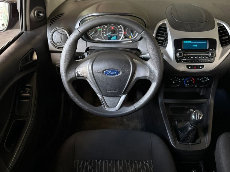 Ford Ka 1.0 SE/SE Plus TiVCT Flex 5p