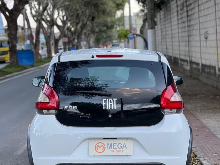 Fiat MOBI LIKE 1.0 Fire Flex 5p.
