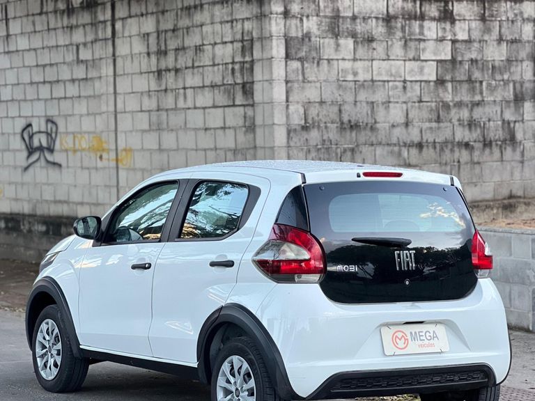 Fiat MOBI LIKE 1.0 Fire Flex 5p.