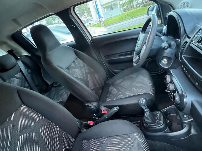 Fiat MOBI LIKE 1.0 Fire Flex 5p.
