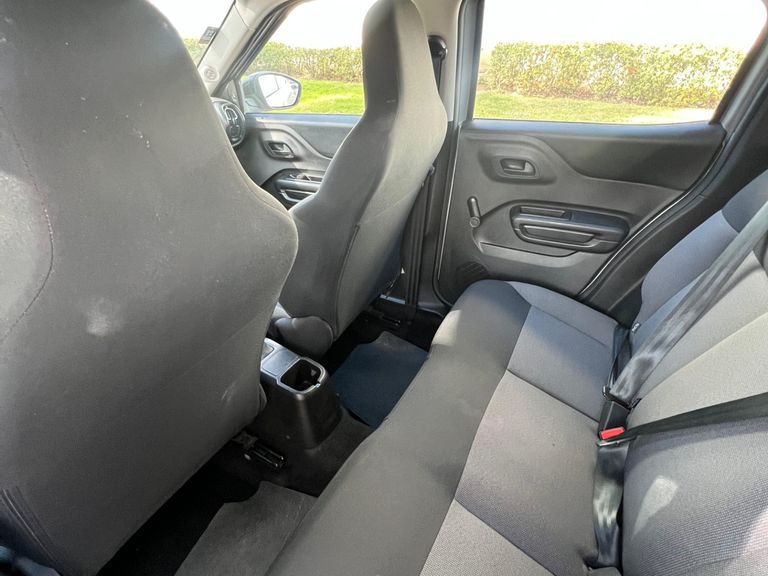 Citroën C3 Feel 1.0 Flex 6V 5p Mec.
