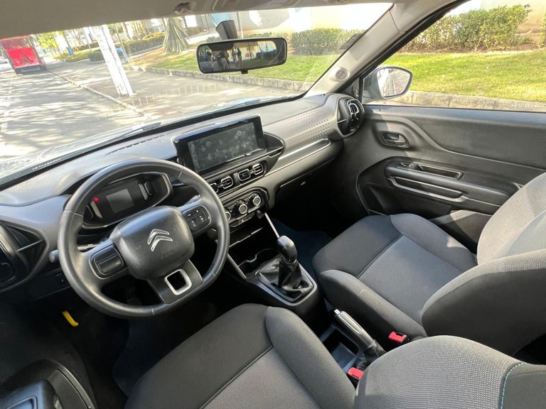Citroën C3 Feel 1.0 Flex 6V 5p Mec.