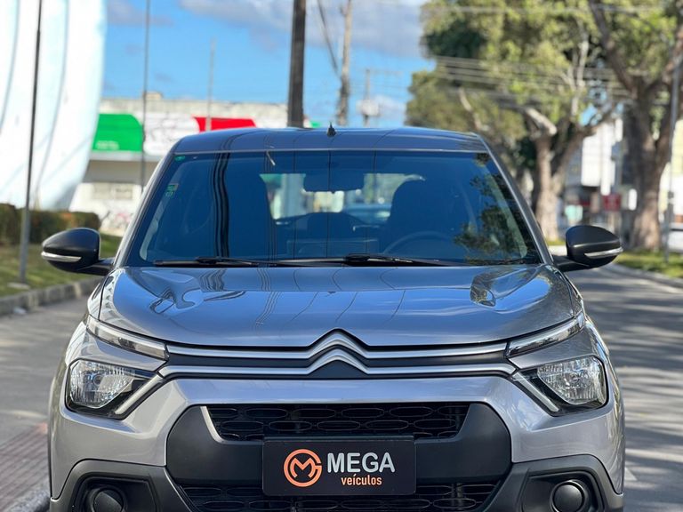 Citroën C3 Feel 1.0 Flex 6V 5p Mec.
