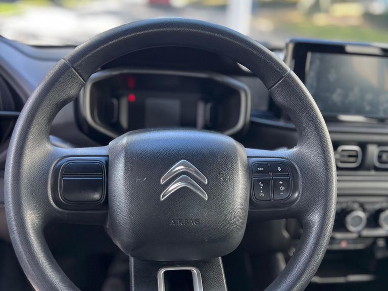 Citroën C3 Feel 1.0 Flex 6V 5p Mec.