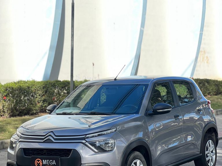 Citroën C3 Feel 1.0 Flex 6V 5p Mec.
