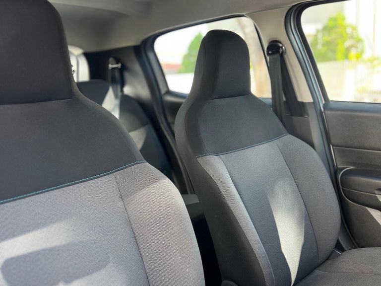 Citroën C3 Feel 1.0 Flex 6V 5p Mec.