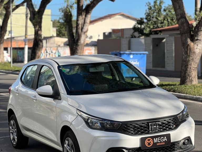 Fiat ARGO 1.0 6V Flex