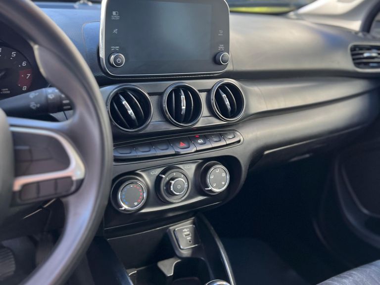 Fiat ARGO 1.0 6V Flex