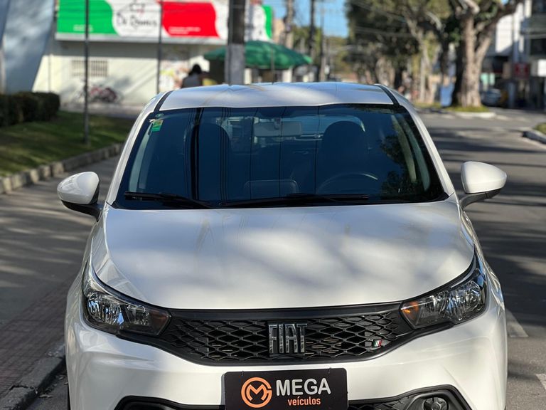 Fiat ARGO 1.0 6V Flex