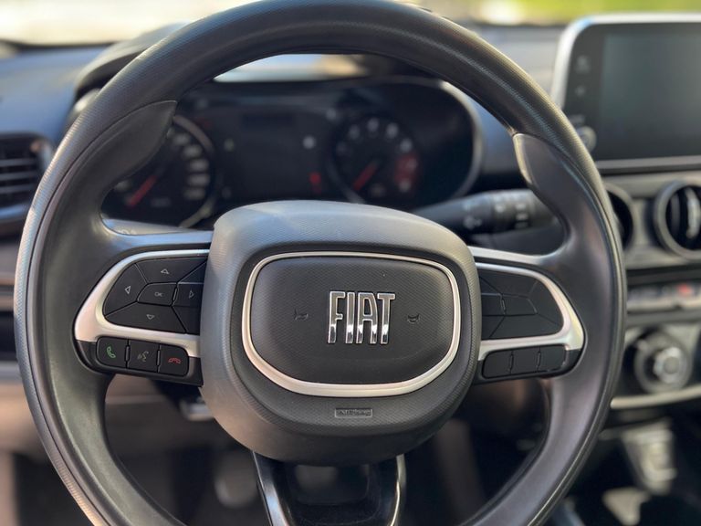 Fiat ARGO 1.0 6V Flex