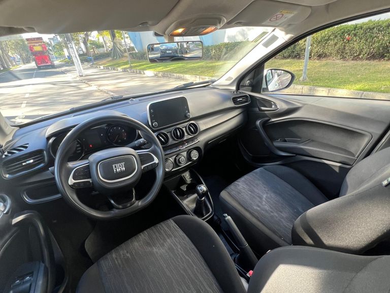 Fiat ARGO 1.0 6V Flex