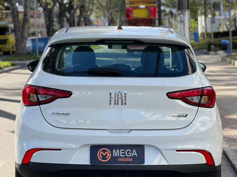 Fiat ARGO 1.0 6V Flex