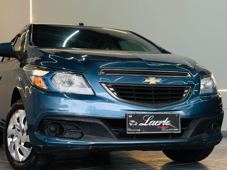 Chevrolet ONIX HATCH LT 1.4 8V FlexPower 5p Mec.