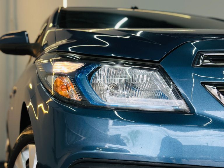 Chevrolet ONIX HATCH LT 1.4 8V FlexPower 5p Mec.