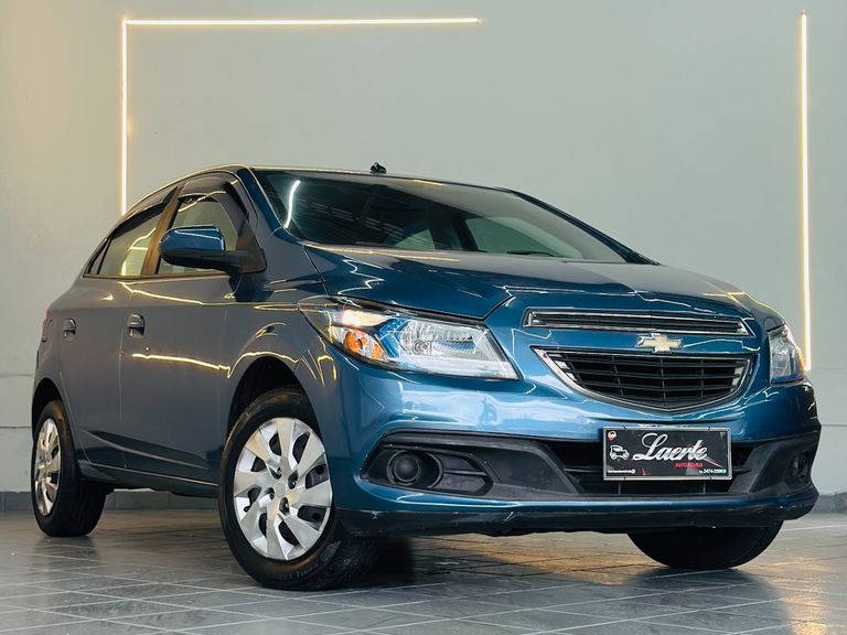 Chevrolet ONIX HATCH LT 1.4 8V FlexPower 5p Mec.
