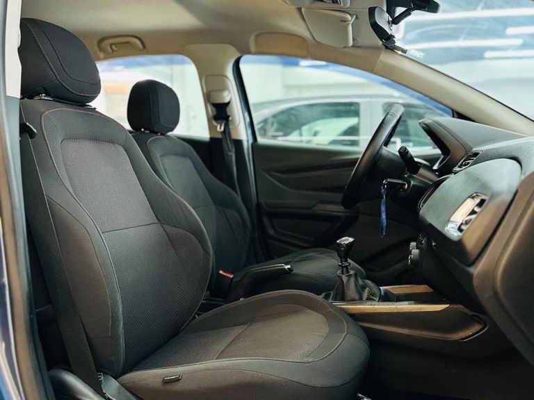 Chevrolet ONIX HATCH LT 1.4 8V FlexPower 5p Mec.