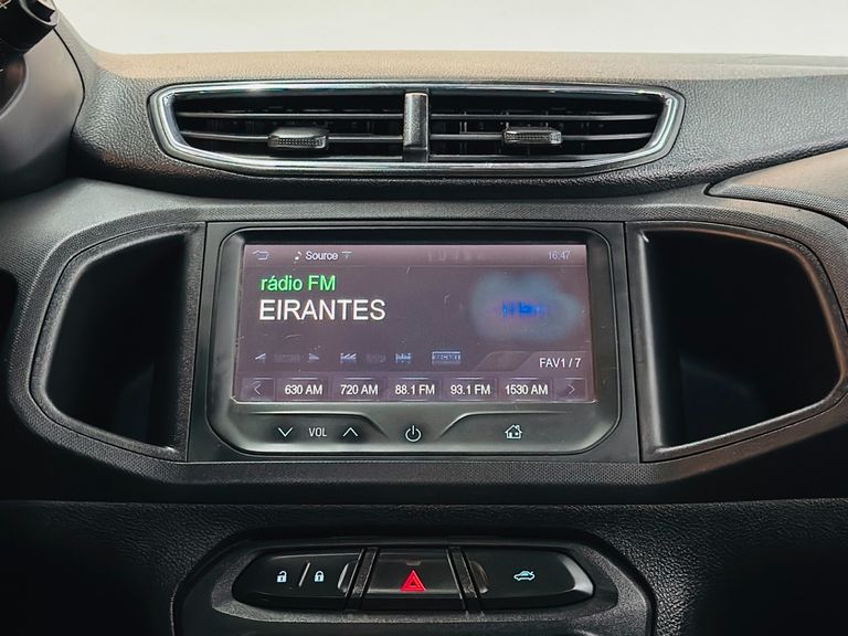 Chevrolet ONIX HATCH LT 1.4 8V FlexPower 5p Mec.