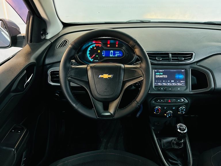 Chevrolet ONIX HATCH LT 1.4 8V FlexPower 5p Mec.