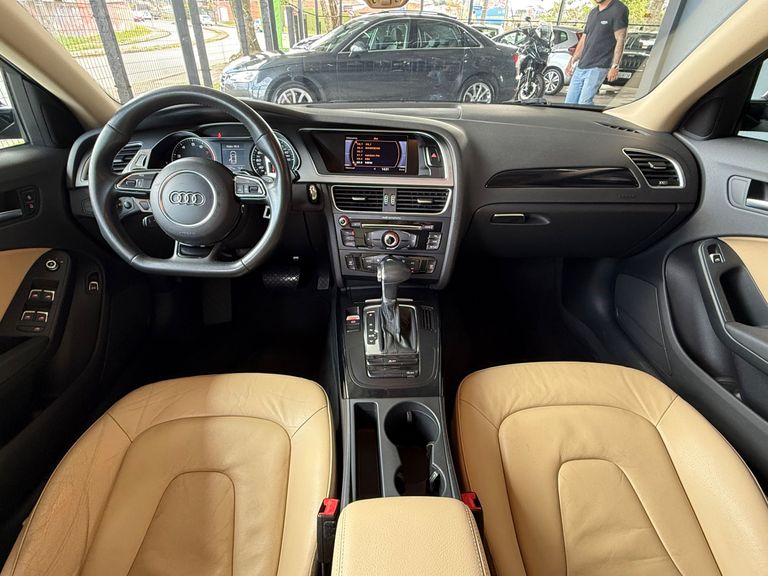 Audi A4 1.8 Tip./ Multitronic Turbo