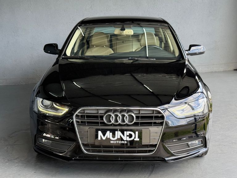Audi A4 1.8 Tip./ Multitronic Turbo