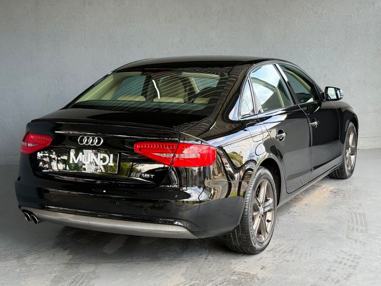 Audi A4 1.8 Tip./ Multitronic Turbo