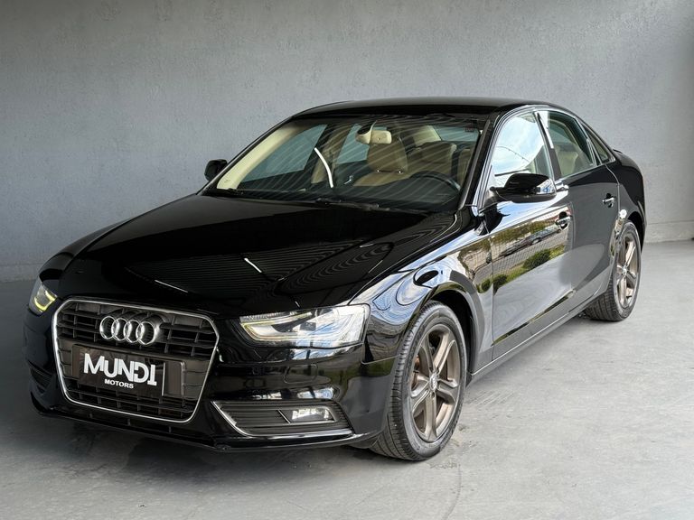 Audi A4 1.8 Tip./ Multitronic Turbo