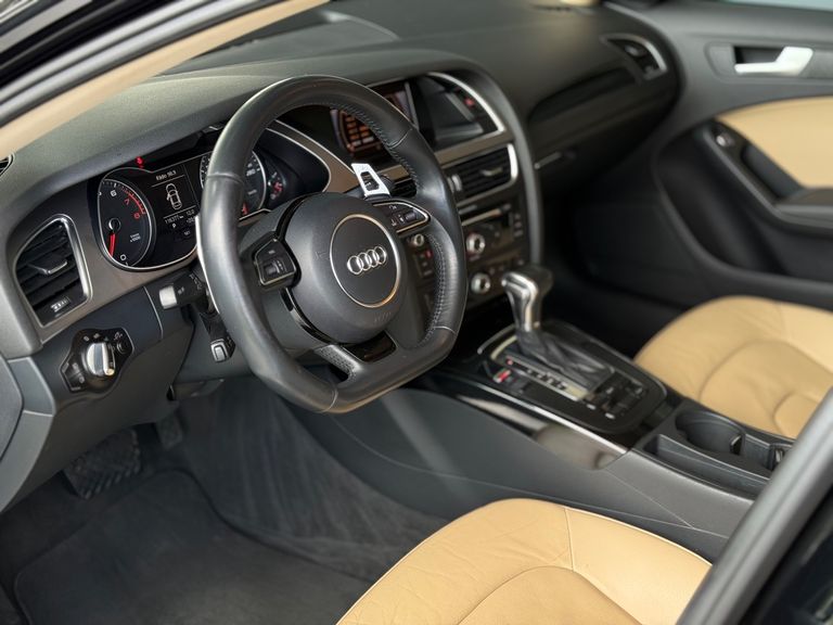 Audi A4 1.8 Tip./ Multitronic Turbo