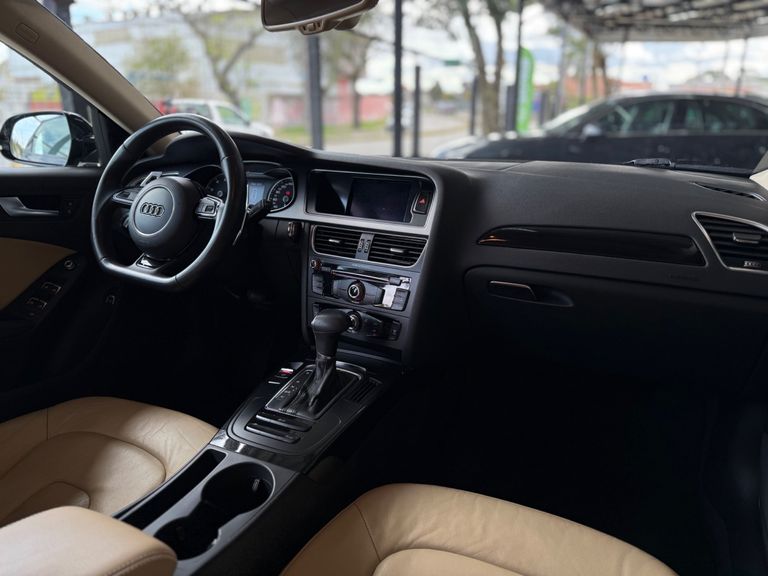Audi A4 1.8 Tip./ Multitronic Turbo