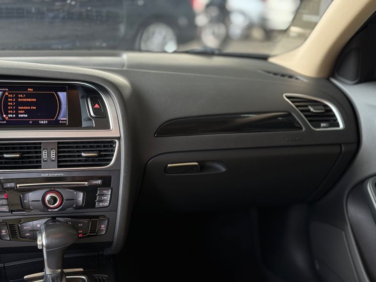 Audi A4 1.8 Tip./ Multitronic Turbo