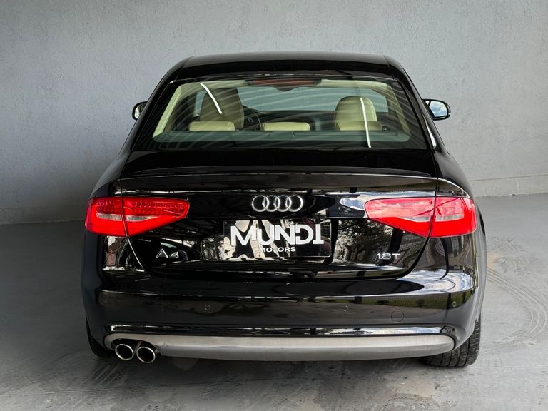 Audi A4 1.8 Tip./ Multitronic Turbo