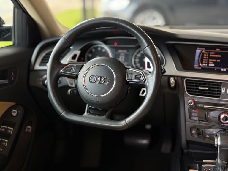 Audi A4 1.8 Tip./ Multitronic Turbo