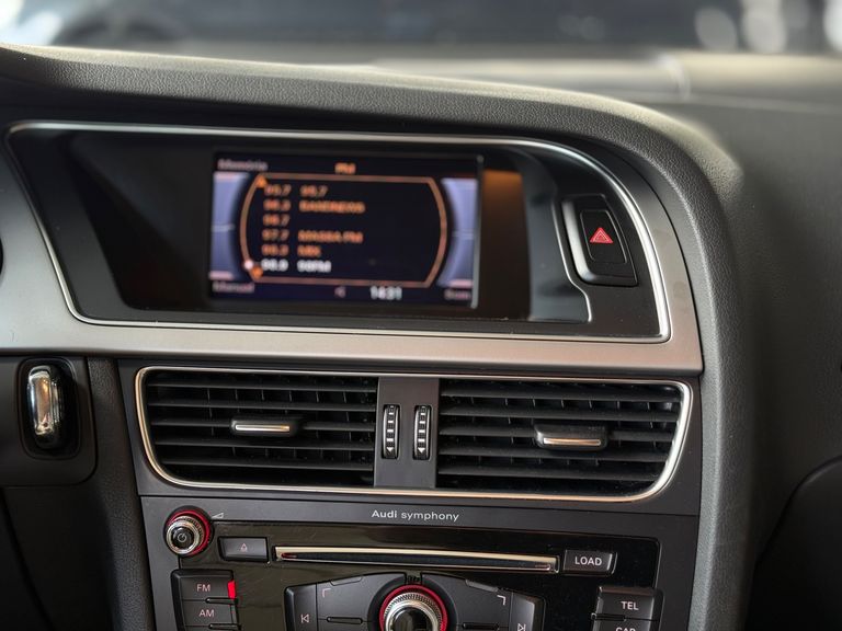 Audi A4 1.8 Tip./ Multitronic Turbo