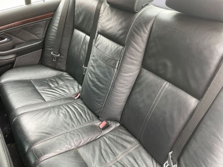 BMW 540i