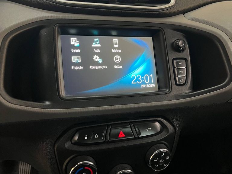 Chevrolet ONIX HATCH LT 1.4 8V FlexPower 5p Mec.